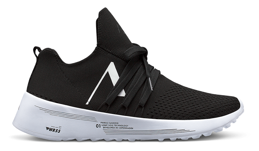 ARKK Collection Raven FG 2.0 PWR55 | Black White | Women Raven